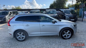 Volvo XC60 I SUV Facelifting 2.0 D4 DRIVE-E 181KM 2014 Volvo XC 60 2.0d4 181KM automat xenon ledy pol skory pelen serwis bezwypad, zdjęcie 7