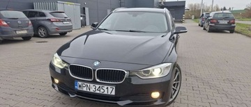 BMW Seria 3 F30-F31-F34 Touring Facelifting 2.0 318d 150KM 2015 BMW Seria 3 BMW Seria 3 318d M Sport 2.0 Diesel 150KM, zdjęcie 2