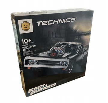 DOMS DODGE CHARGER NEED FOR SPEED TECHNICE БЛОКИ