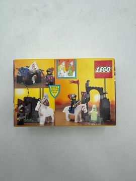 Lego 6034 Castle Black Monarch’s Ghost NOWY MISB