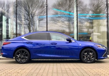 Lexus ES VII (XV70) Sedan Facelifting 300h 218KM 2023 Lexus ES ES 300h F Sport Design FV23 Salon PL ASO Gwarancja 2026, zdjęcie 3