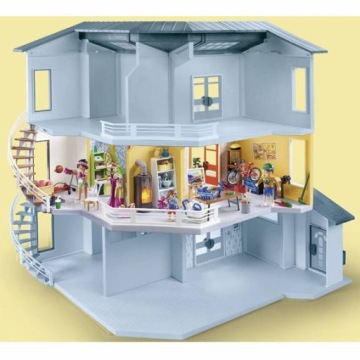 PLAYMOBIL 70986 ДОПОЛНИТЕЛЬНЫЙ ЭТАЖ СОВРЕМЕННОГО ДОМА