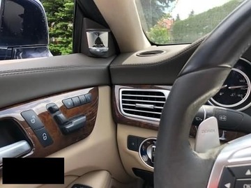 Mercedes CLS W218 2012 Mercedes CLS 63 AMG 5.5 BiTurbo 557KM 2012r przebieg tylko 39tys.km!, zdjęcie 9