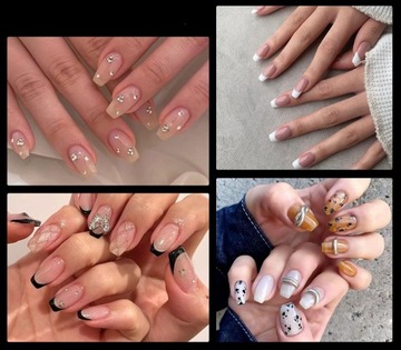 Мягкий гель сгибания