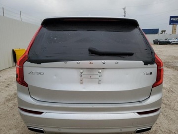 Volvo XC90 II 2021 Volvo XC 90 T5 MOMENTUM, od ubezpieczyciela 2.0 Benzyna 250KM, zdjęcie 2