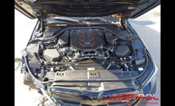 BMW Seria 5 G90-91 M Sedan 4.4 V8 727KM 2024 BMW M5 _G90_727 KM_Najnowszy model_845 Km przebiegu 4.4 Hybryda Plug-in, zdjęcie 11