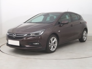 Opel Astra K Hatchback 5d 1.4 Turbo 150KM 2017 Opel Astra 1.4 T, Klima, Klimatronic, Tempomat, zdjęcie 1