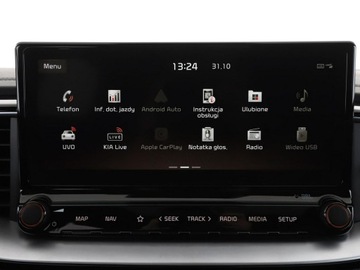 Kia Proceed Shooting Brake 1.4 T-GDI 140KM 2020 Kia Pro Cee&#039;d GT Line Premium automat panorama, zdjęcie 22