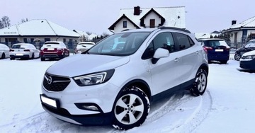 Opel Mokka I SUV 1.6 Ecotec 115KM 2017 Opel Mokka 1.6B 115KM przeb.53tys stan bdb zarejestrowany 1.6 Benzyna, zdjęcie 24