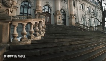 DJI Pocket 2, широкоугольный/анаморфотный объектив+ND