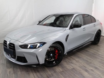 BMW Seria 3 G20-G21 2025 BMW Seria 3 M3 Competition xDrive Sedan 3.0 (530KM) 2025, zdjęcie 1