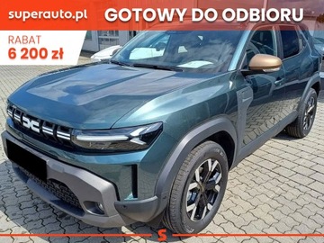 Dacia Duster III 1.6 Hybrid 140KM 2025 Od ręki - Extreme 1.6 Full Hybrid 140KM / Pakiet Techno, Parking