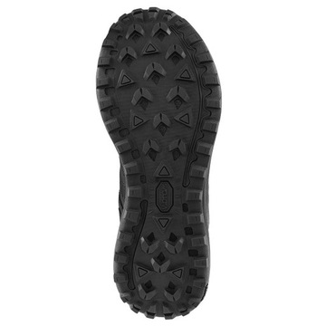 Buty męskie taktyczne trekkingowe Merrell Nova 3 Low Tactical - Czarne 43,5