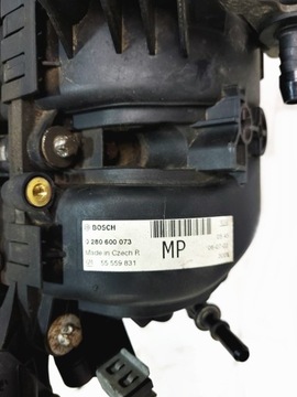 KOLEKTOR SACÍ/ZBĚRNÉ OPEL 1.4 16V MERIVA A COMBO CORSA D ASTRA H