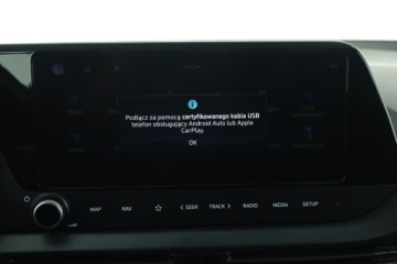 Hyundai i20 III 2024 Hyundai i20 1.2, Salon Polska, 1. Właściciel, zdjęcie 10