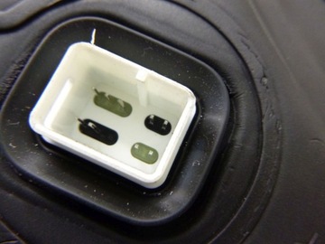 BMW 7 G11 G12 FULL 9 PIN ZRCÁTKO LEVÉ