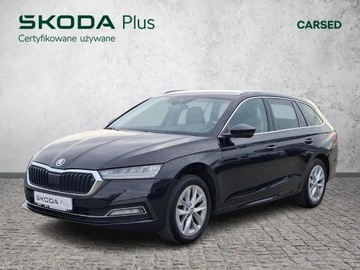 Skoda Octavia IV Kombi 2.0 TDI 115KM 2022 Skoda Octavia Style 2.0 TDI/116KM, DSG, ASO, Full