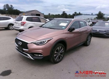 Infiniti QX30 2.0t 211KM 2017 Infiniti QX30 2017, 2.0L, 4x4, PREMIUM, od ube..., zdjęcie 2