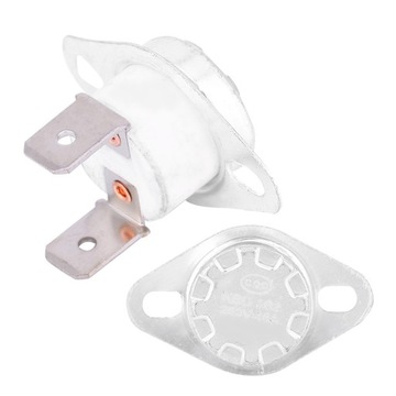 ZAMKNIĘTY WYŁĄCZNIK TERMICZNY 250V/16A 75*C