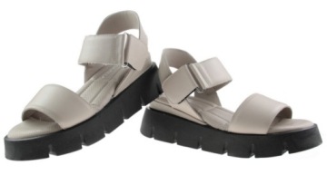 САНДАЛИИ BOMBONELLA 524.2033 КОЖА БЕЖЕВЫЙ Р. 40