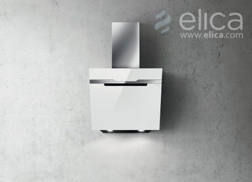 Okap przyścienny ELICA MAJESTIC WH/A/90 white 90