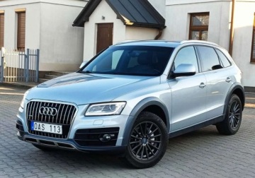 Audi Q5 I SUV Facelifting 2.0 TDI 177KM 2013 Audi Q5 2.0TDI 177KM Allorad 2.0 Diesel 177KM, zdjęcie 25