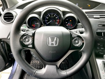 Honda Civic IX Hatchback 5d 1.8 i-VTEC 142KM 2015 HONDA CIVIC 1.8 AUTOMAT POLSKI SALON MOŻLIWA ZAMIANA, zdjęcie 5