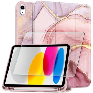 Skládací Pouzdro Na Pencil Pro Ipad 10.9 2022 10-GEN 11 2025 11-GEN Sklo