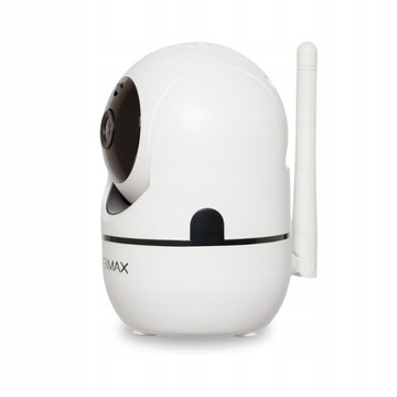 ЭЛЕКТРОННАЯ НЯНЯ, ПОВОРОТНАЯ Wi-Fi КАМЕРА FULLHD