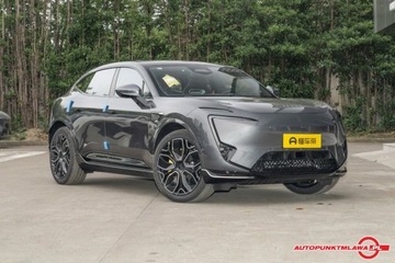  AVATR 11 Avatar 11 2025 Ultra 4WD pure electric version Auto Punkt 547KM, zdjęcie 2