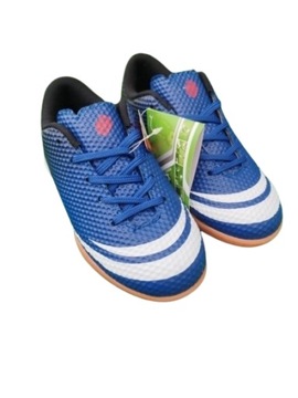 HALÓWKI adidasy FANCO blue red NIEBIESKIE 31
