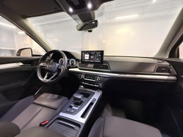 Audi Q5 II SUV Facelifting 2.0 40 TFSI MHEV 204KM 2022 Audi Q5 Audi Q5 40 TFSI quattro S tronic *Comfort,, zdjęcie 31