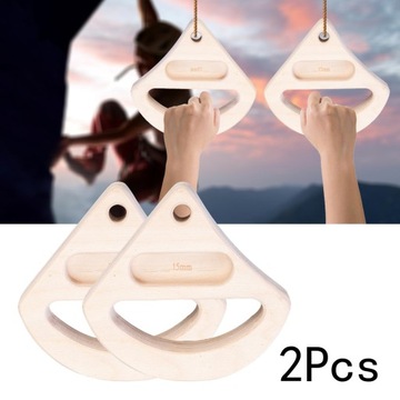 Доска для скалолазания Finger Grip Wood Climbing B, 12,5 см