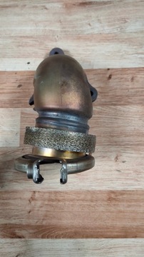 JEEP GRAND CHEROKEE WK 3.0 КОЛЕНО ТУРБИННОЙ ТРУБЫ