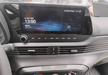 Hyundai i20 III 2025 Hyundai i20 2025r, SALON POLSKA, 1.2 Benzyna. Uszkodzony lewy przod. VAT 23, zdjęcie 11