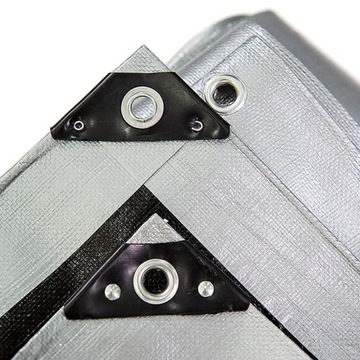 Брезент WDB 5x6 ОЧЕНЬ ТОЛСТЫЙ 210г ПРЕМИУМ