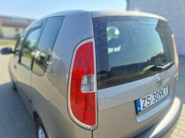 Skoda Roomster Mikrovan 1.4 16V 85KM 2006 Škoda Roomster Skoda Roomster Nowy, zdjęcie 32