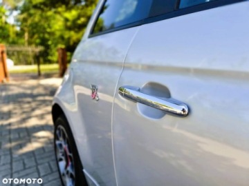 Fiat 500 II 2013 Fiat 500 Fiat 500 1.4 Benzyna 100KM, zdjęcie 22