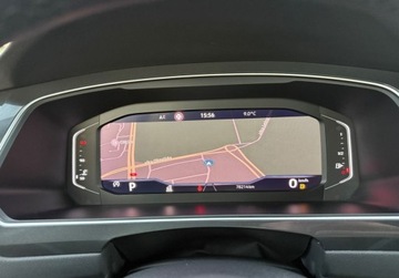 Volkswagen Tiguan II SUV Facelifting 1.5 TSI 150KM 2021 Volkswagen Tiguan salon PL FV VAT 23 Matrix Elegance 1.5 Benzyna, zdjęcie 12