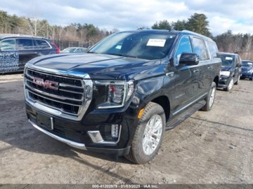  GMC Yukon 2023r., XL SLT, od ubezpieczalni 6.2 Benzyna 420KM, zdjęcie 2