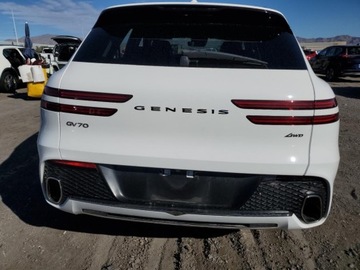  Genesis GV70 Base 2023 2.5l 2.5 Benzyna 300KM, zdjęcie 2