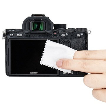 Osłona LCD JJC GSP-S1H szkło