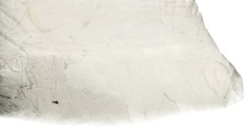 ХЛОПОК ЧИСТЯЩИЙ БЕЛЫЙ 10 КГ, НАРЕЗ 100% ХЛОПОК