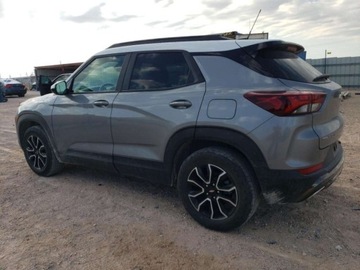 Chevrolet TrailBlazer II 2023 Chevrolet Trailblazer Activ 2023 1.3l 1.3 Benzyna 155KM, zdjęcie 1