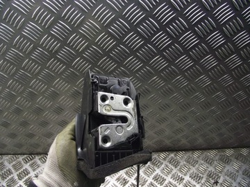 ЗАМОК ДВЕРИ ПЕРЕДНИЙ ЛЕВ QASHQAI J10 LIFT 3PIN
