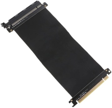EZDIY-FAB PCI-E RISER ЛЕНТА УГЛОВАЯ РАЗЪЕМНАЯ ЗАГЛУШКА ДЛЯ ГП, 30 СМ, DURABLE PRO
