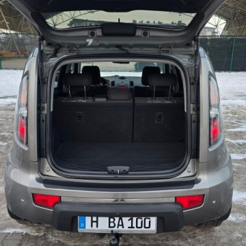 Kia Soul I Crossover 1.6 CRDI VGT 128KM 2009 Kia Soul I 1.6 CRDI Attract, zdjęcie 19