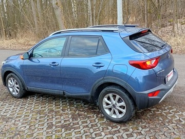Kia Stonic I Crossover 1.2 DOHC 84KM 2018 Kia Stonic bogate wyposażenie *, zdjęcie 9