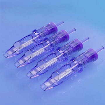 Игольчатый картридж для перманентного макияжа Mast Pro 1001RL (1 шт.)