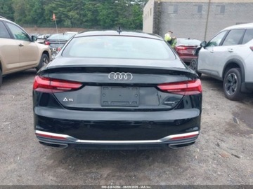 Audi A5 F5 2022 Audi a5 Sportback Premium 45 Tfsi S Line Quattro S Tronic 2022 2.0l 2.0, zdjęcie 4